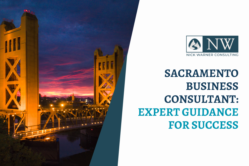 Sacramento Business Consultant: Expert Guidance for Success