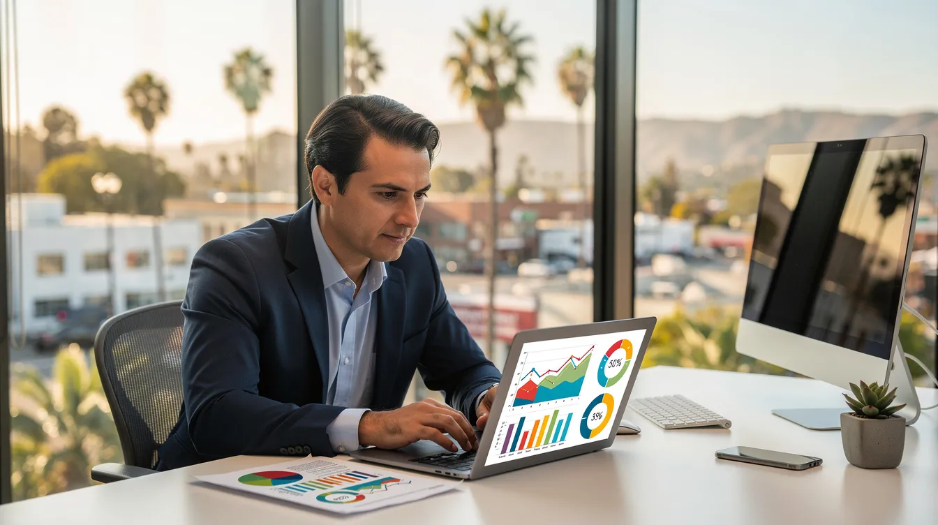 How California Leaders Can Measure AI for Business Operations ROI Without the Hype