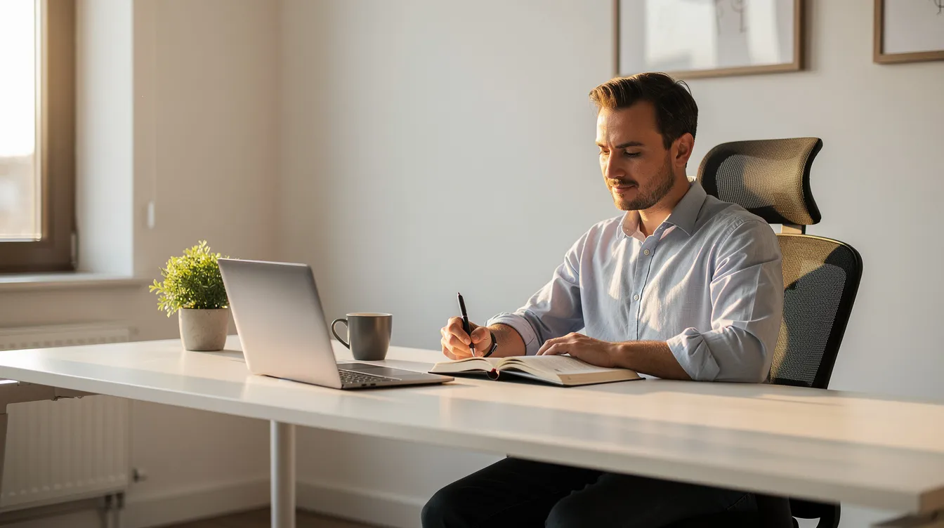 Discipline in Leadership When You Don’t Feel Like It