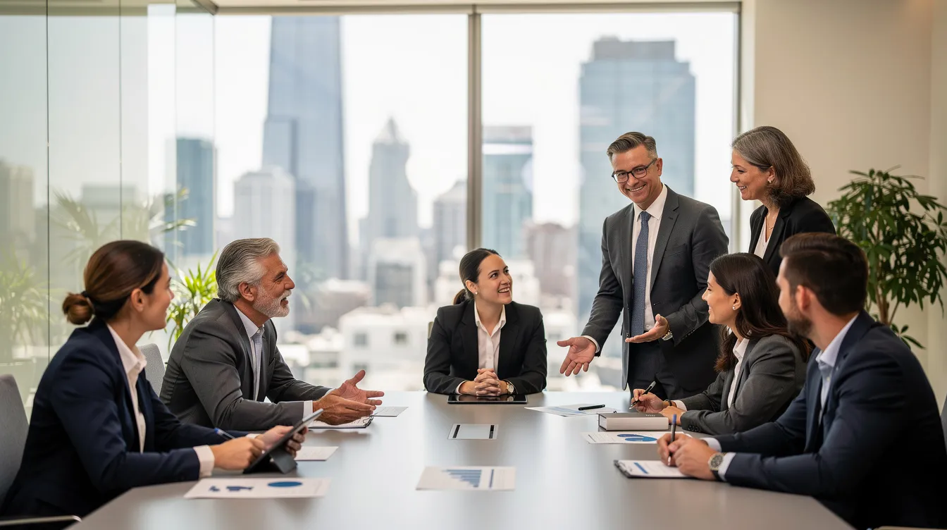 Executive Communication Strategy for Leaders Across Generations