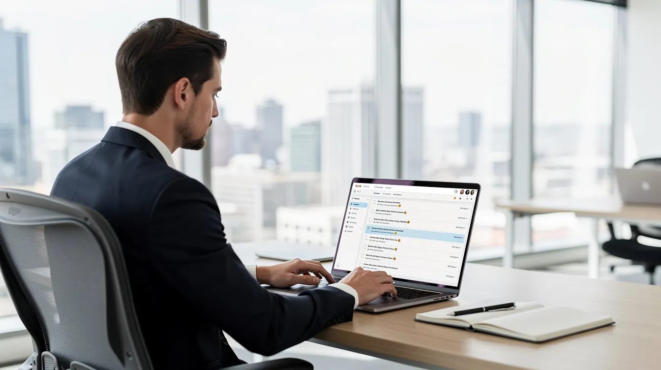 Standard Customer Service Email Responses: 5 Essential Types Every Leader Should Master